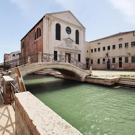 B&B Giardini Venecia Exterior foto